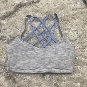 Lululemon Free to Be Wild Sports Bra